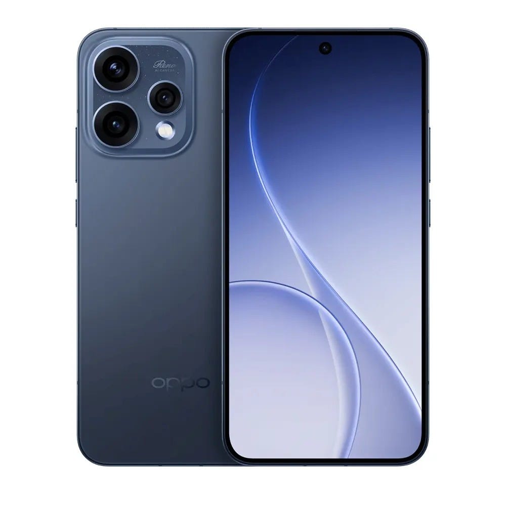 Oppo Reno 15 5G (12-512G) Blue