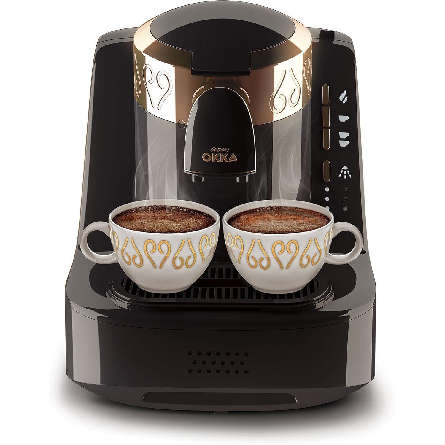 Okka Arzum Coffe Machine autom