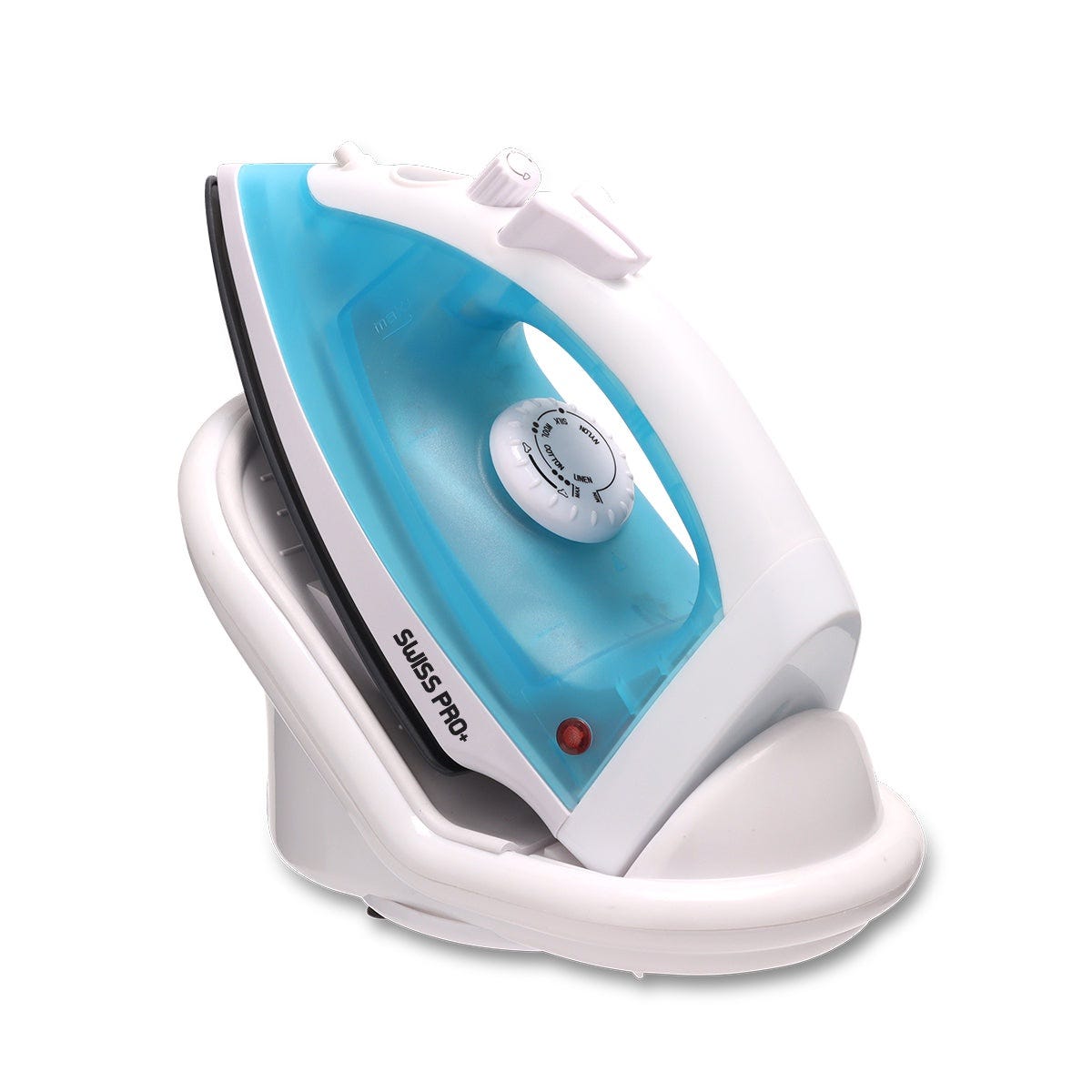Swiss Pro+ Steam Station Iron 1600W Blue SP-DBST1600.B