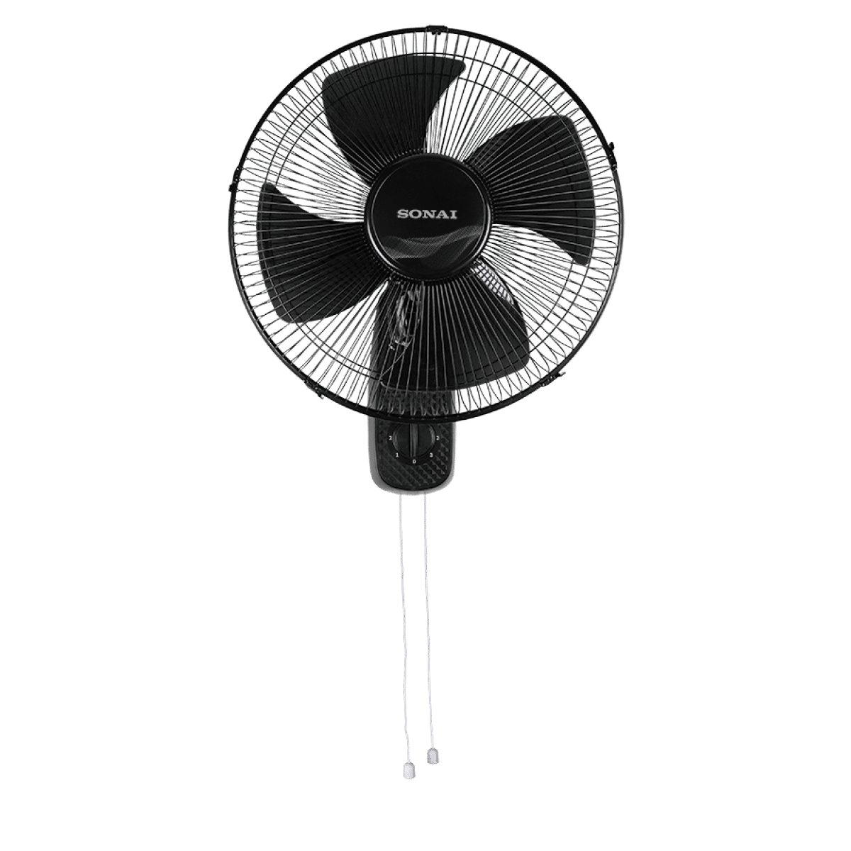 Wall Fan 16, 60 Watt , Mar -1611 , 3 Speed Setting