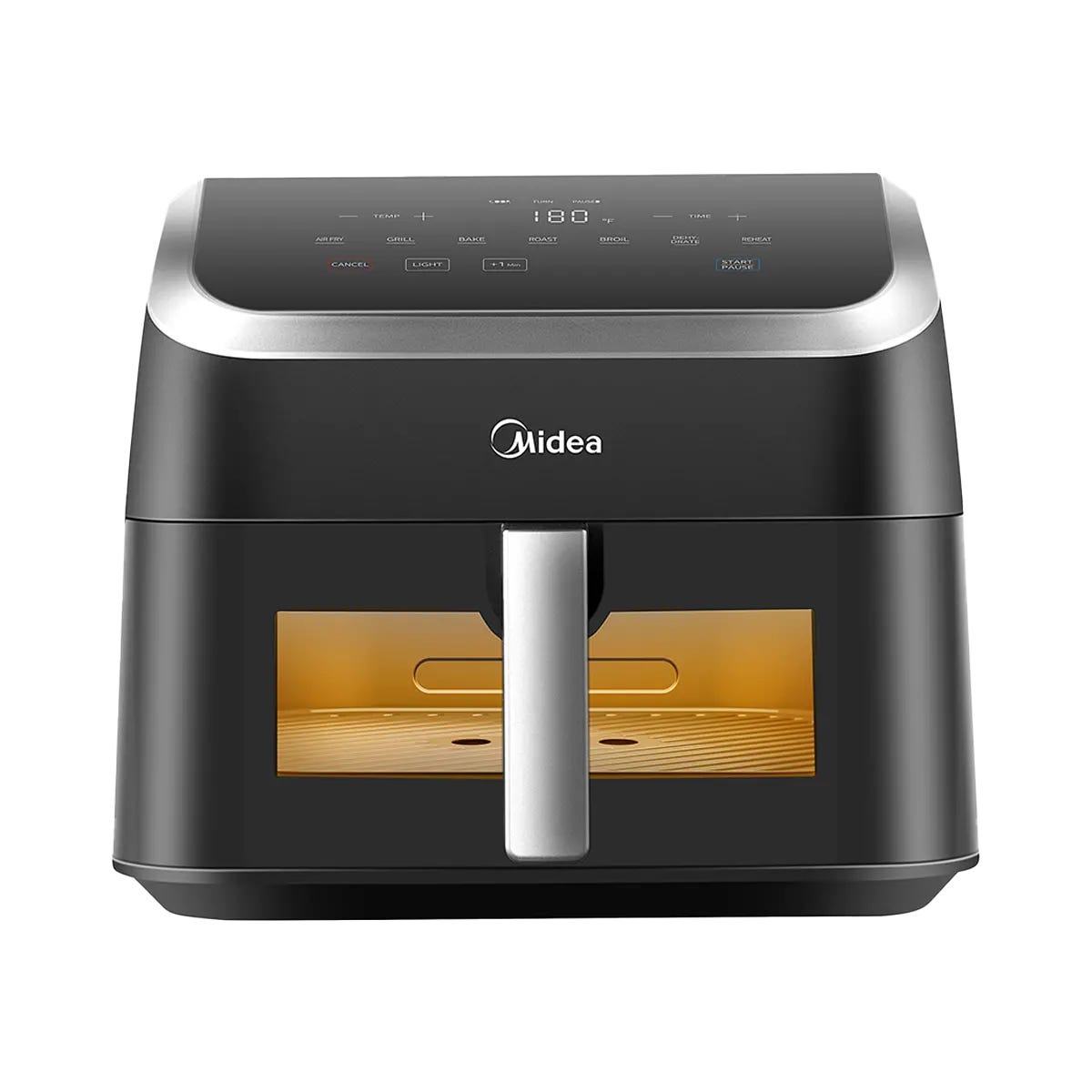 Midea Air fryer-9L Digital-MF-CY85WK-GTIN-6221284001468