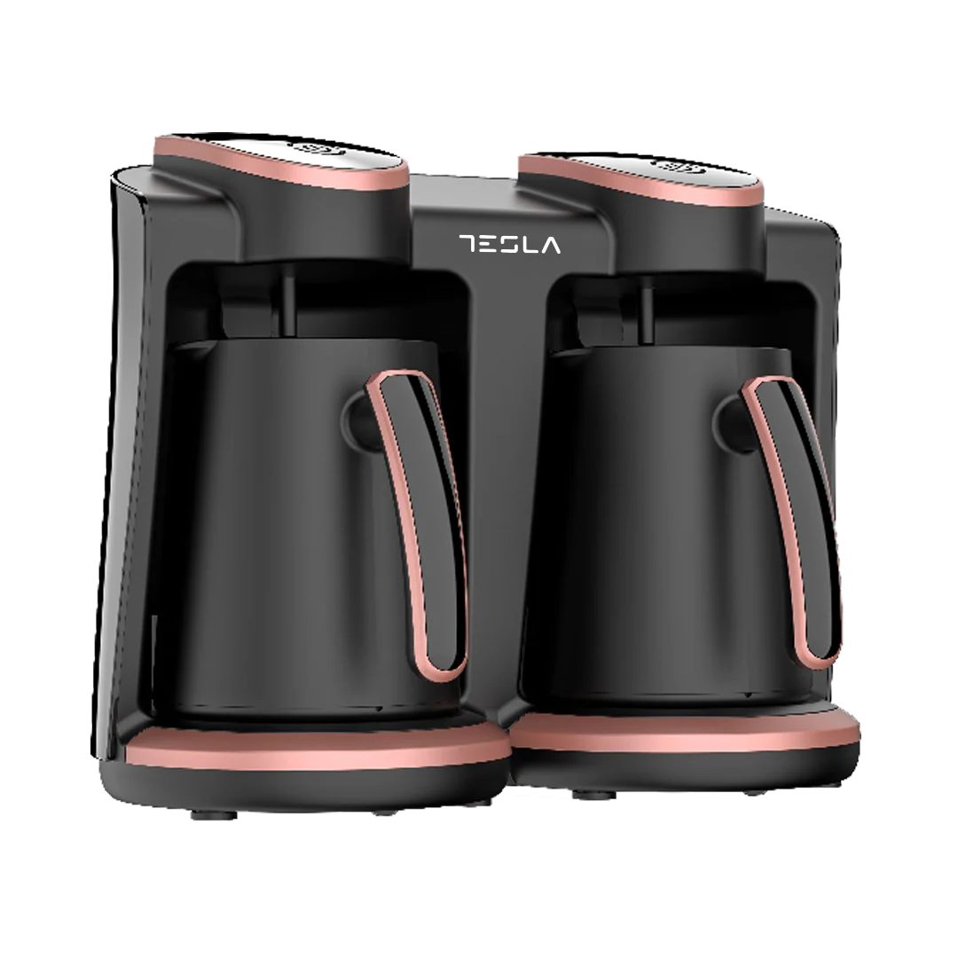 Power: 400-800W Capacity: 250ml x 2 suitable for brewing 1-8