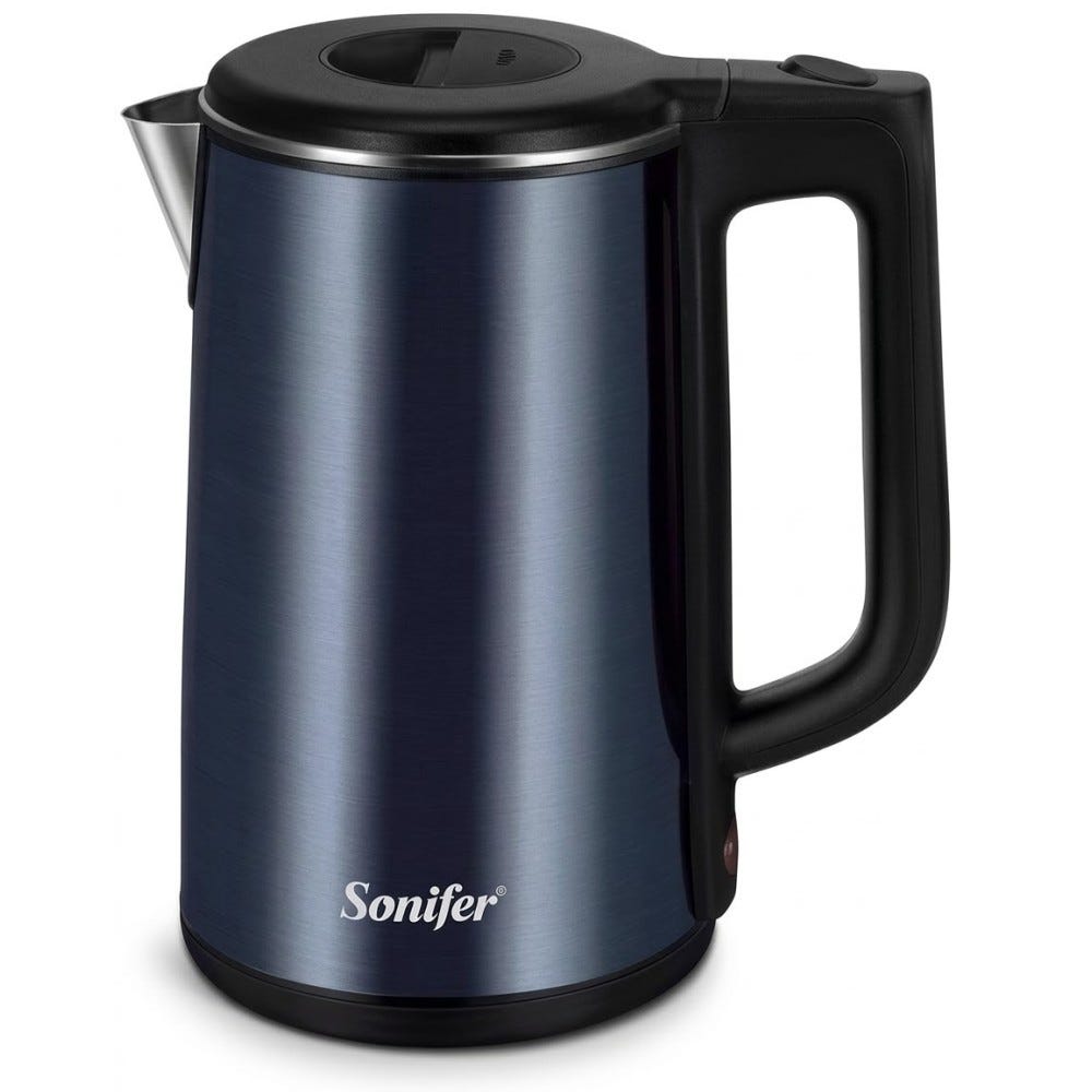 Electric Kettle SONIFER 1500W 1.8L SF-2077