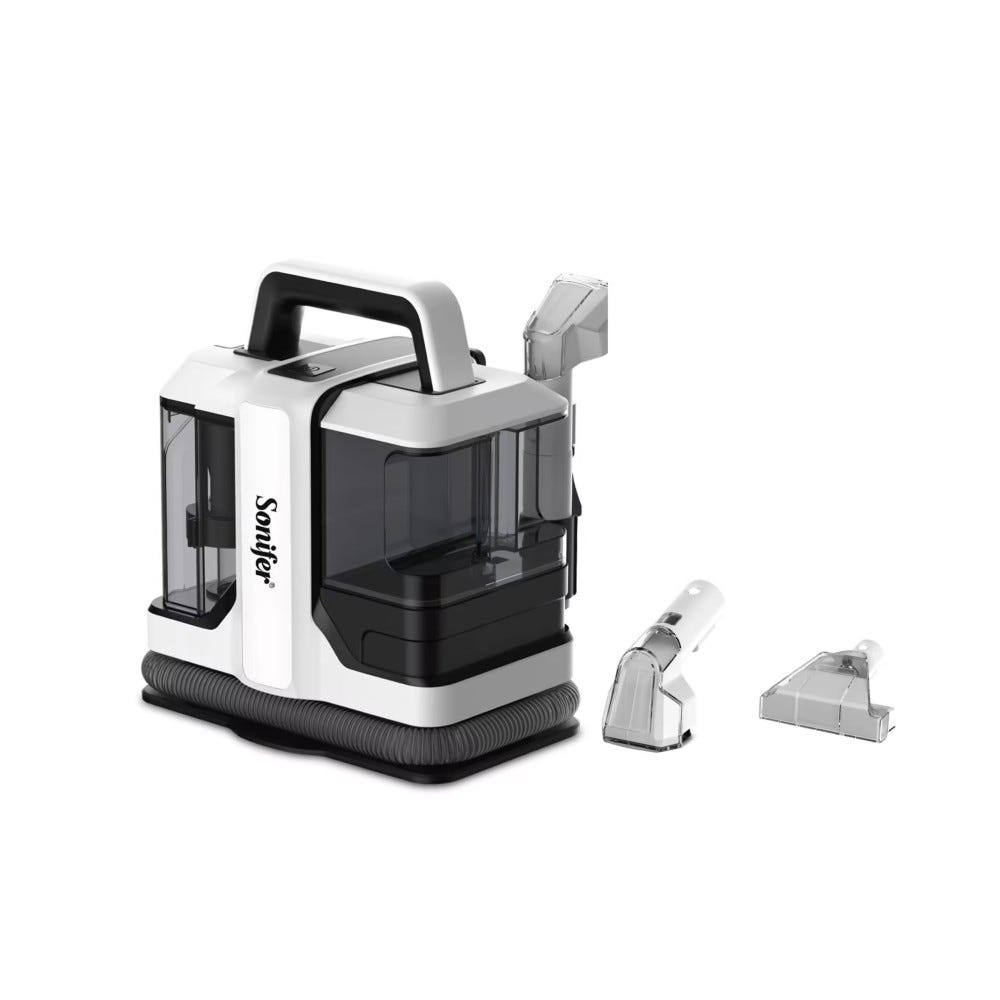 SONIFER portable Carpet Cleaner 450W 1080ml SF-2244