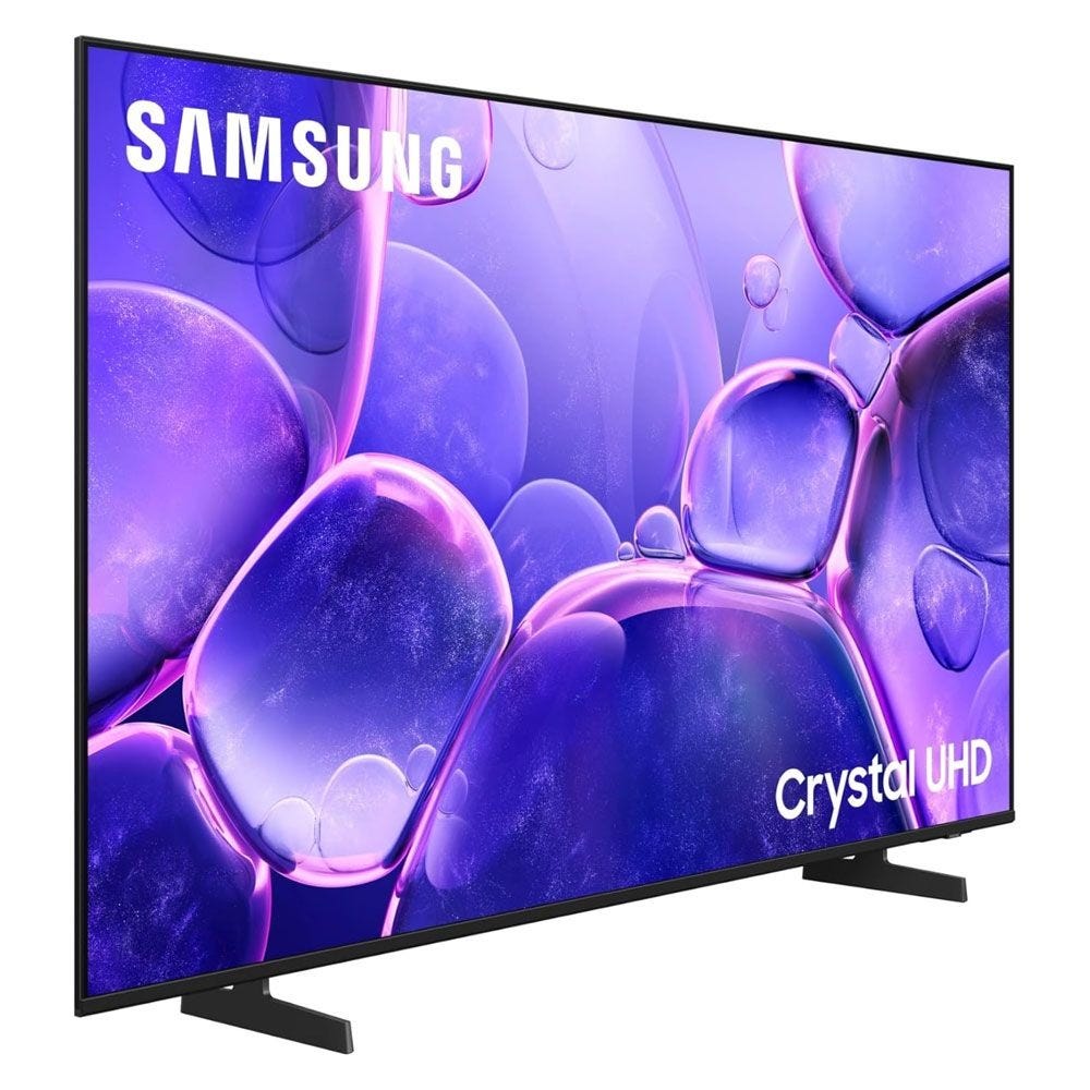 SAMSUNG LED TV 43 INCH U8000F, UHD. Flat, smart, Wi-Fi, buil