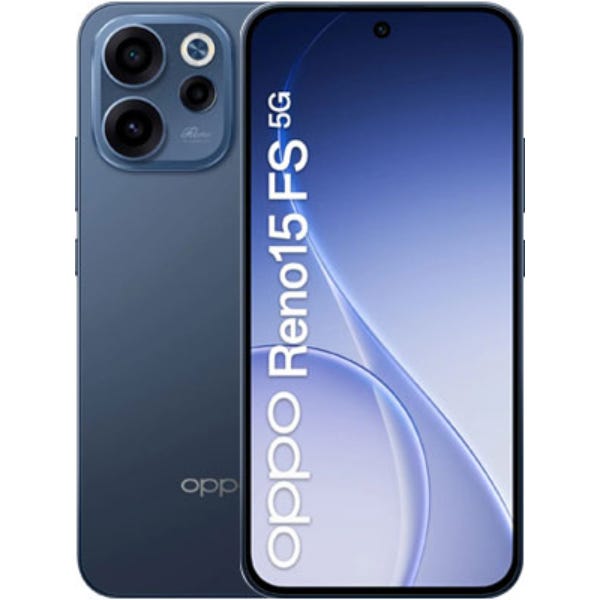 Oppo Reno 15F 5G (8+256G) Twilight Blue