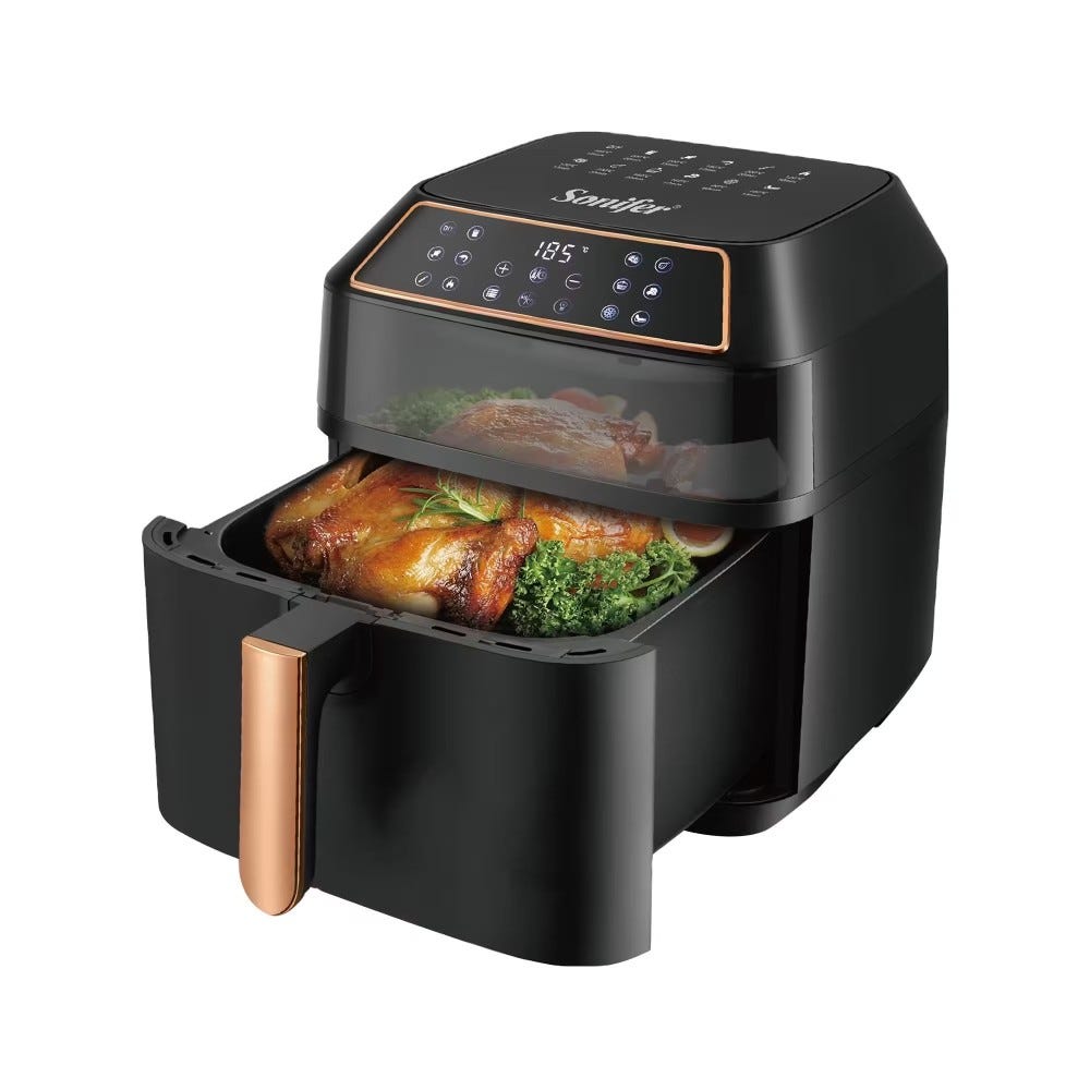Air Fryer SONIFER 8L 1700W Digital SF-1030