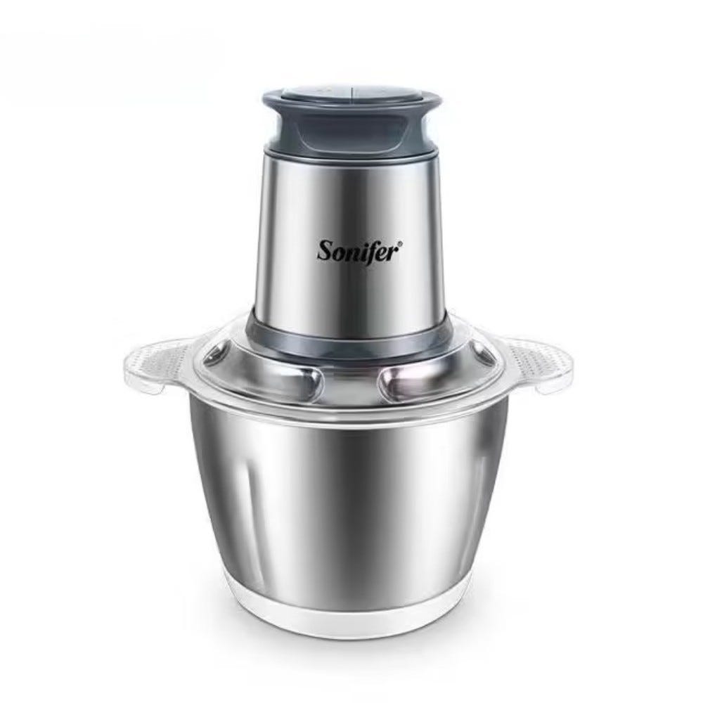 2in1 Electric Food Chopper SONIFER 2.5L 400 W SF-8060