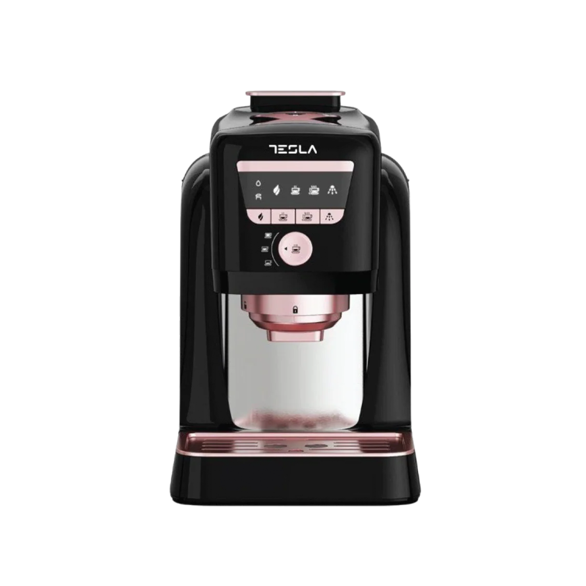 Power: 700W Capacity: 1000ml water tankAccessories: Coffee s