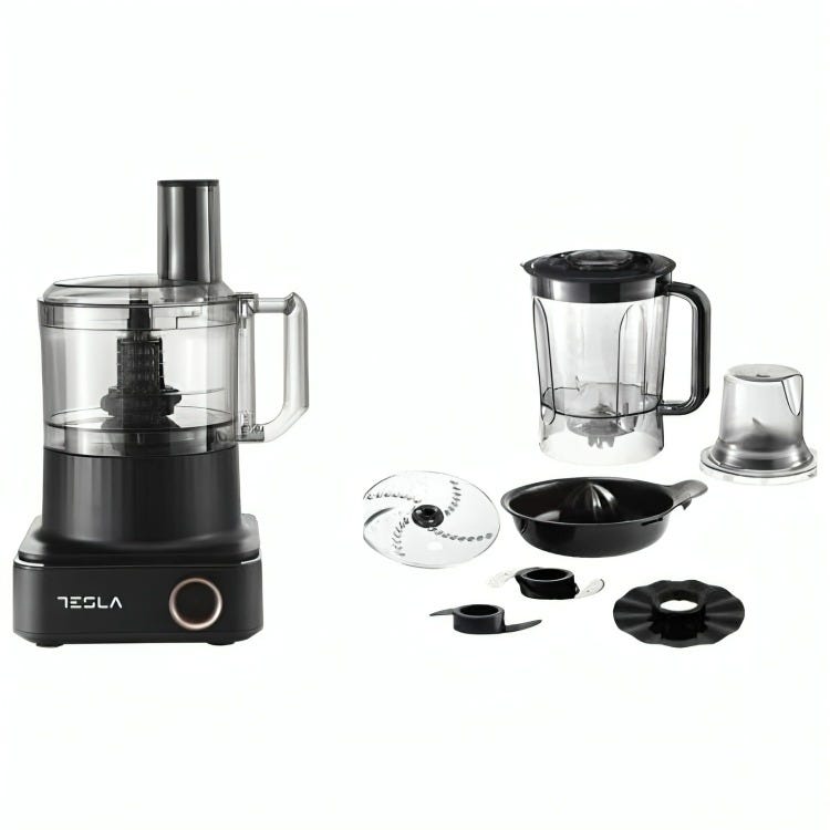 Power 1000W Capacity:2.3L bowl for high-capacity food prepar