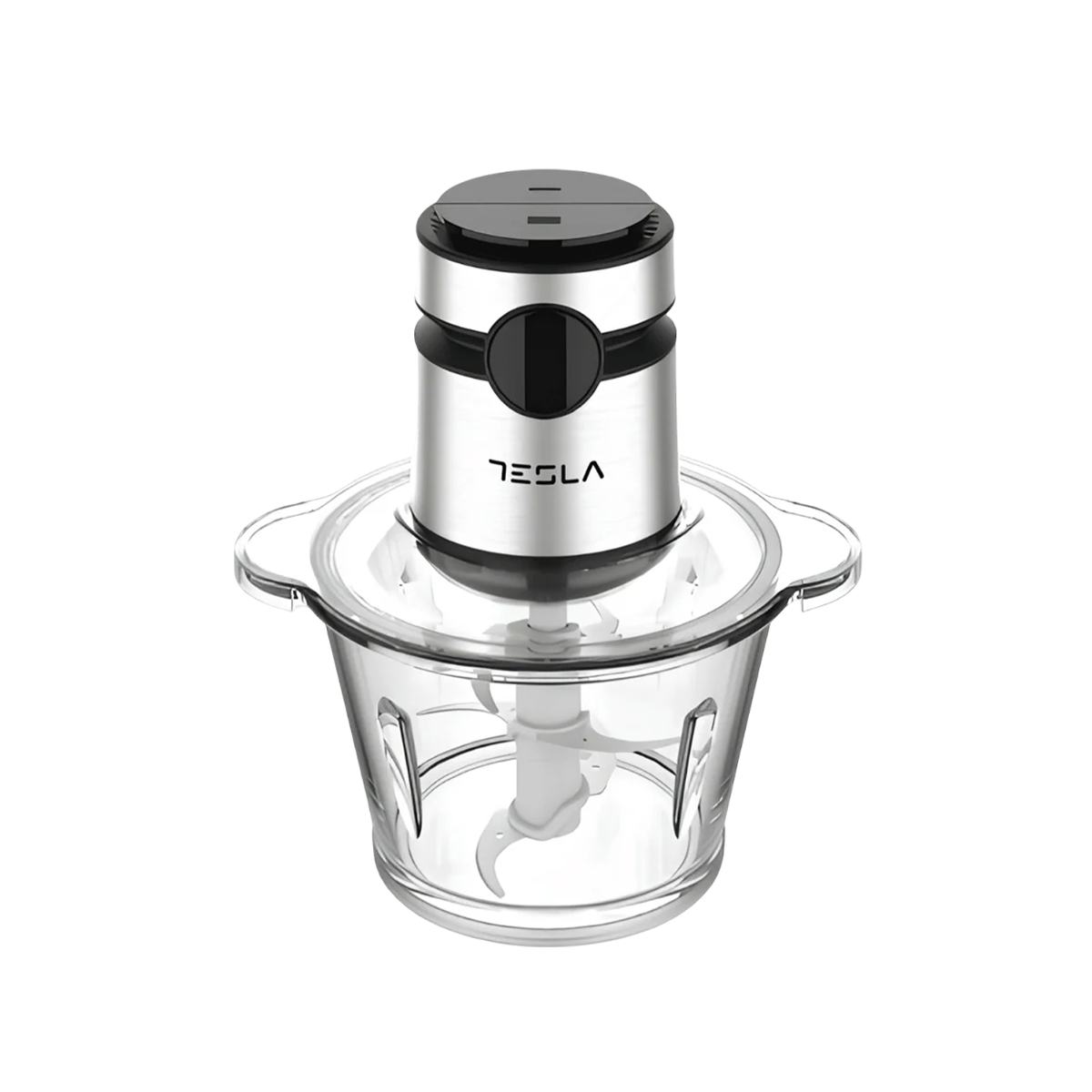 Power 500W Capacity: 3L glass bowlAccessories: 3-piece blade