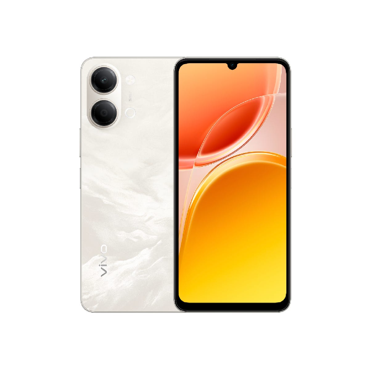 Vivo Y05 (4+64GB)-Platinum