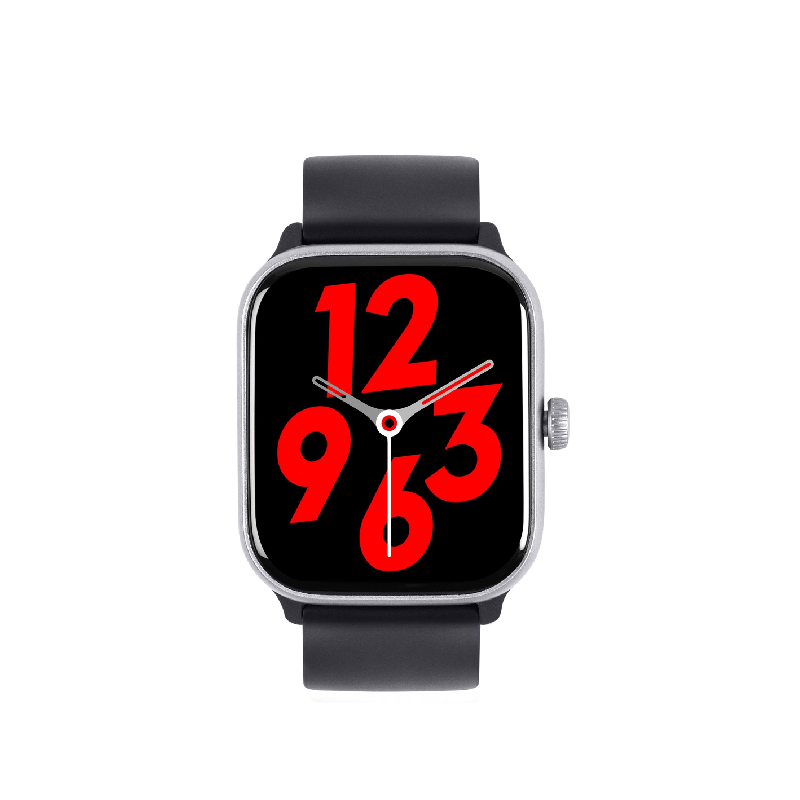 Ttec Tempus Pro 47mm Smart Watch - Black