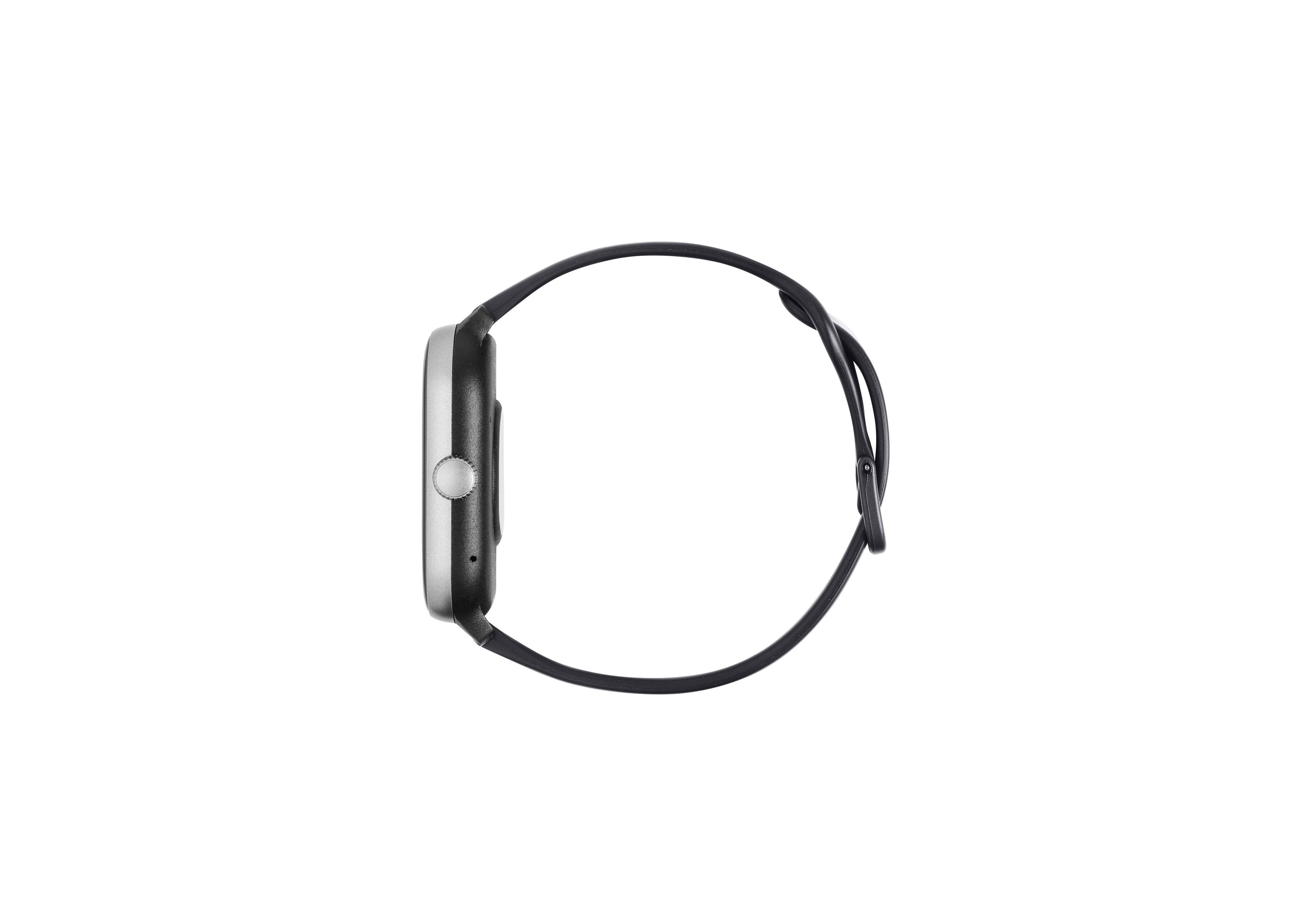 Ttec Tempus Pro 47mm Smart Watch - Black