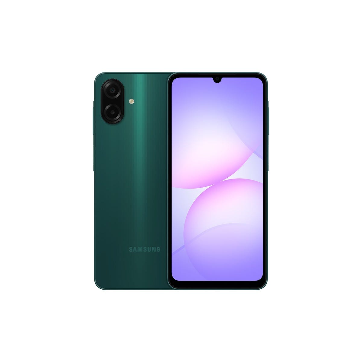 Samsung A 07 (8-256) Green