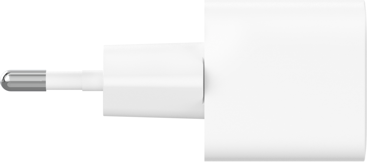 Belkin 25W USB-C Wall Charger - White