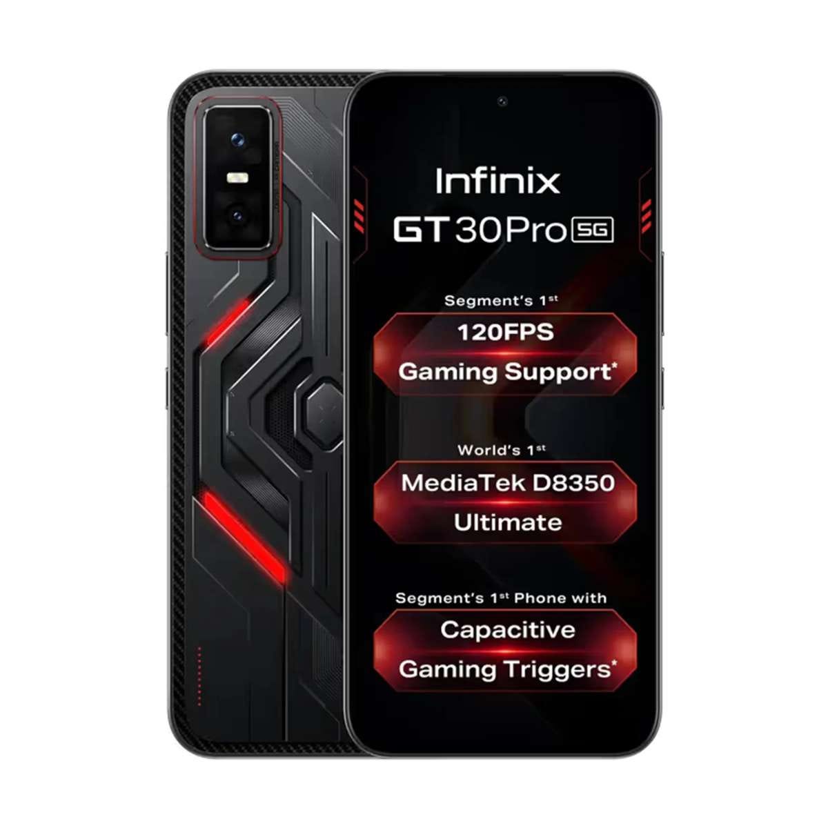 Infinix GT 30 Pro (12+512)- Dark flare
