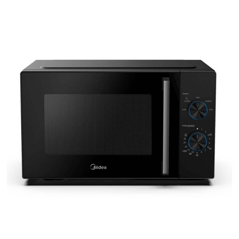 25L,Solo, Mechanical Black Mirror Door, Easy Clean Cavity,28