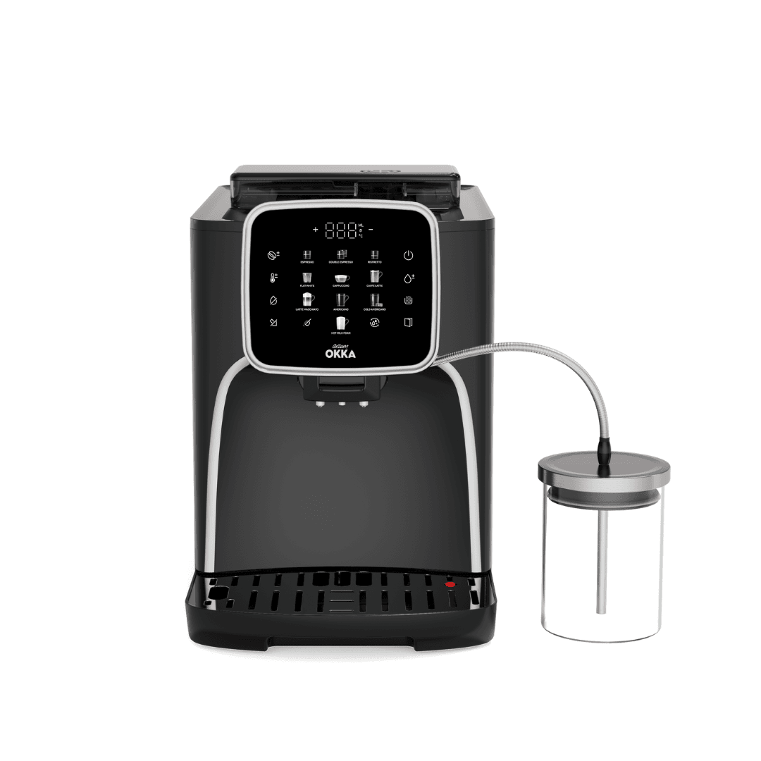 Arzum OKKA Pro M Automatic Digital Espresso Coffee Machine,