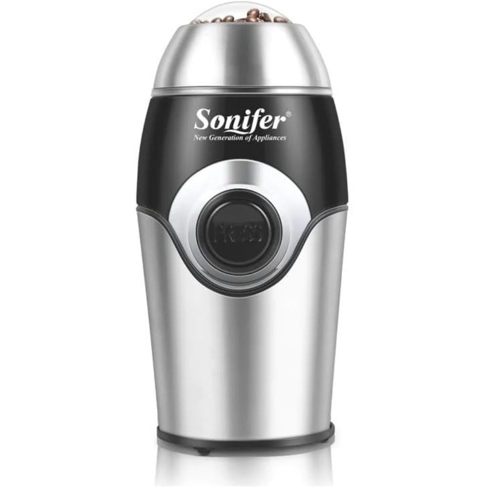 Electric Coffee Grinder SONIFER 200W SF-3507