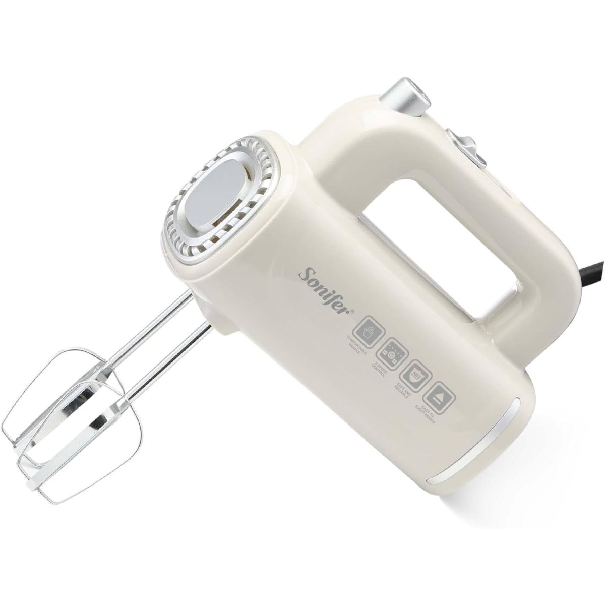 Electric Hand Mixer SONIFER 250 W SF-7034B