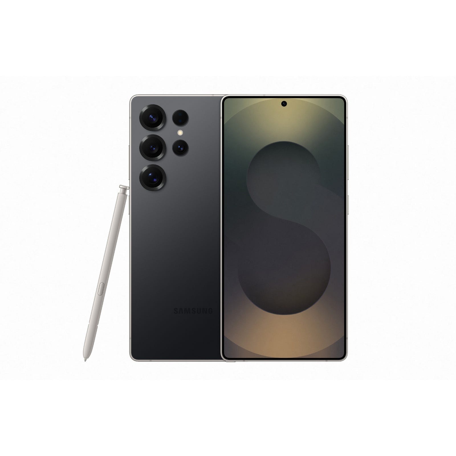 Samsung Galaxy S25 Ultra (12+256GB) Black