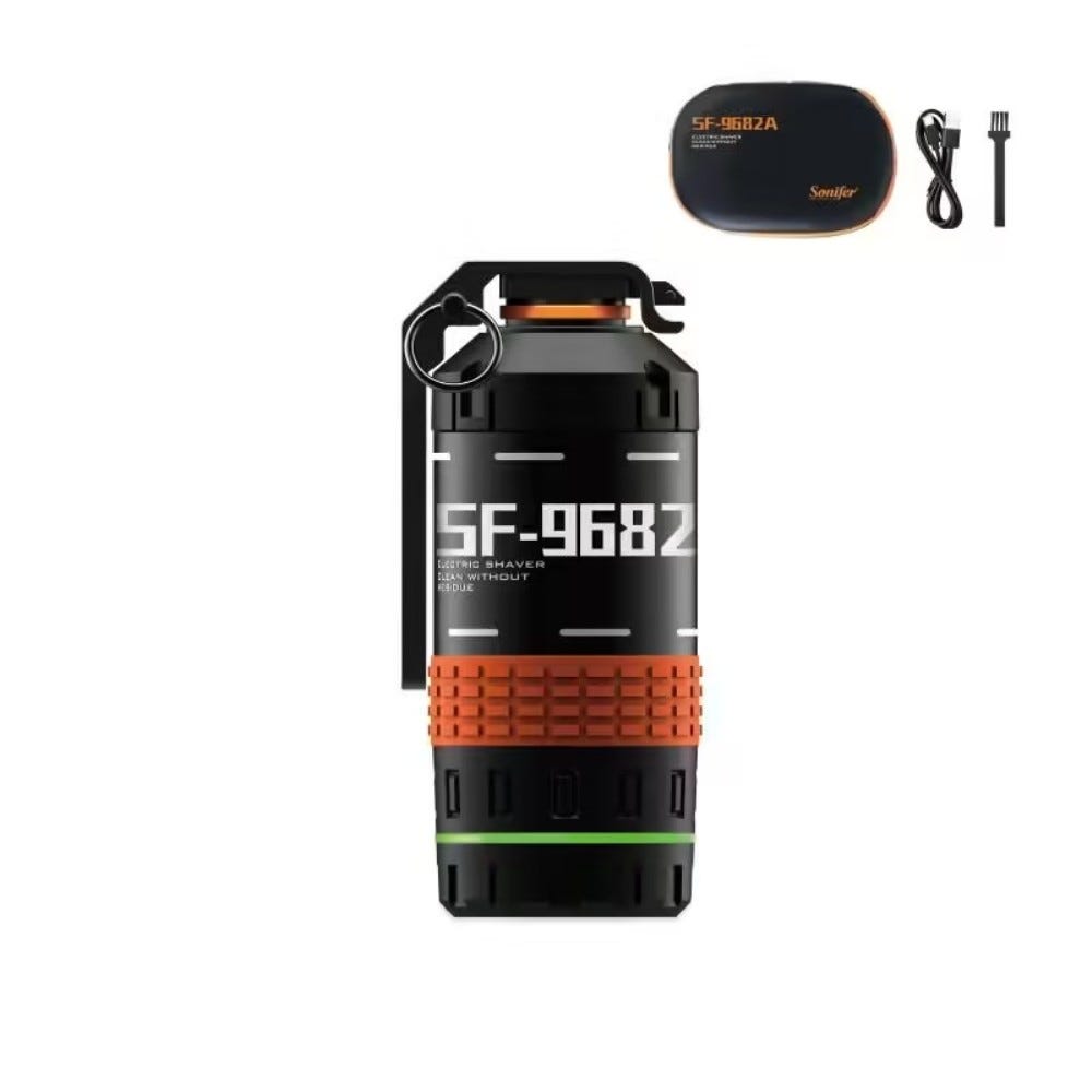 SONIFER Electric Shaver SF-9682A