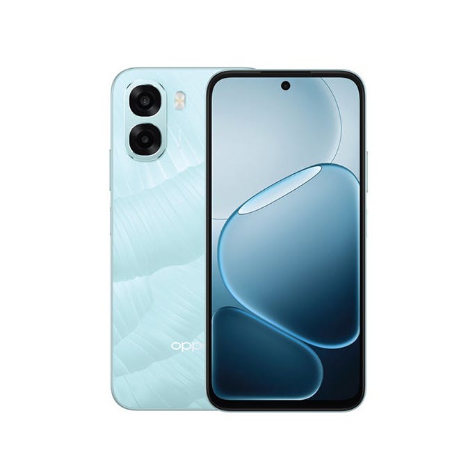 Oppo A6X (4+128G)- Blue