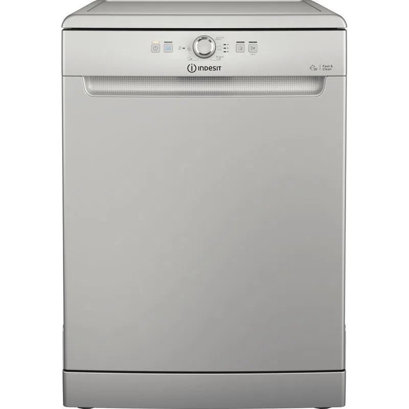 Indesit Dishwasher 60 CM - 13 Person - 5 Programs - Poland D