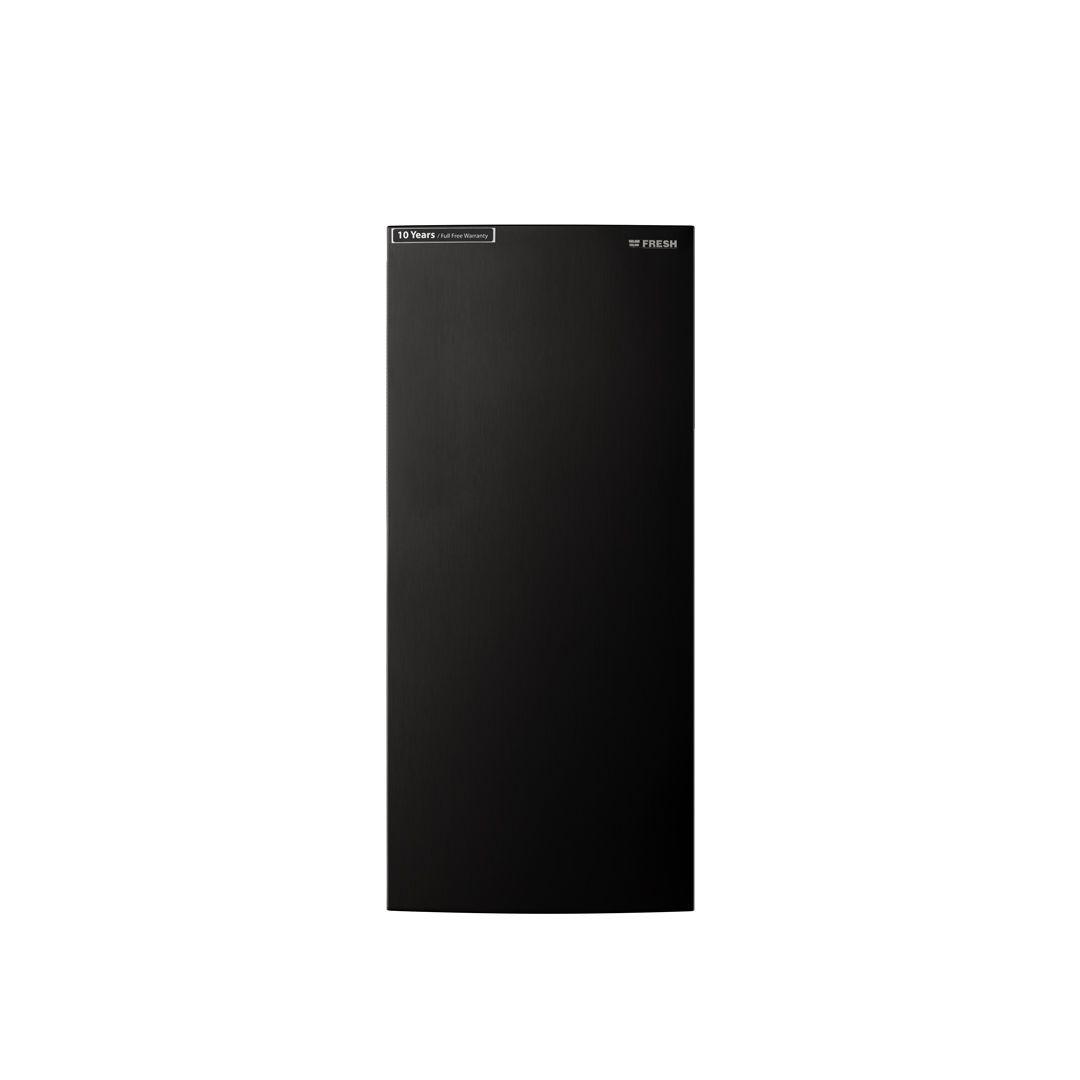 Fresh Upright Freezer No Frost 5 Drawers FNU-LR250BC Black 1
