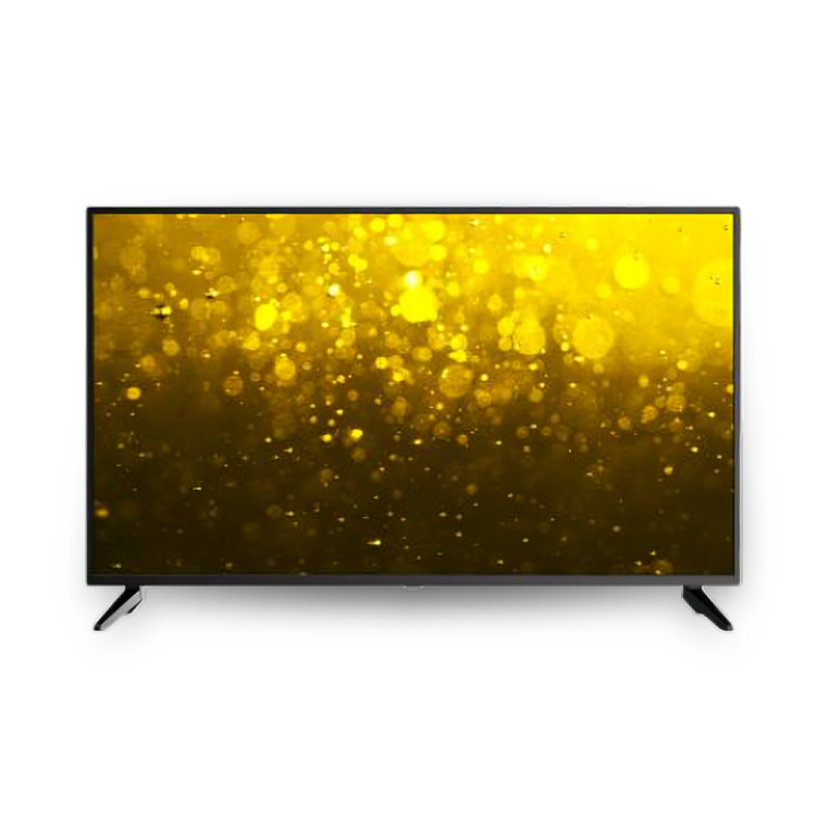 QLED 43'', TV, Unionaire, FHD, Smart Satellite, Magic remote