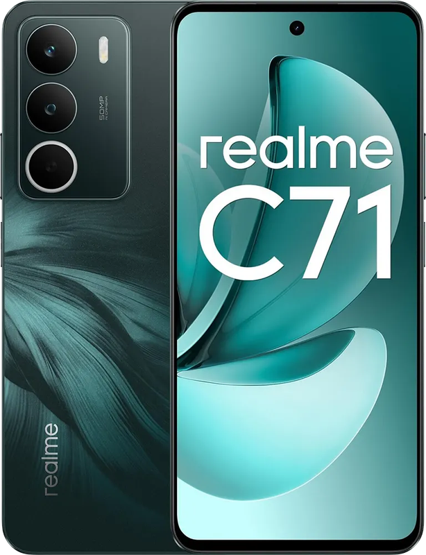 Realme C71 (6+128)- Forest Owl
