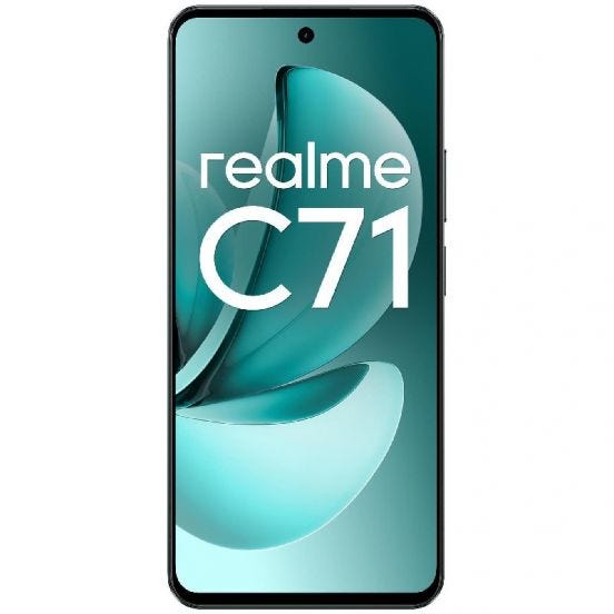 Realme C71 (6+128)- Forest Owl