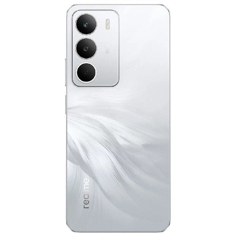 Realme C71 (6+128)-White Swan