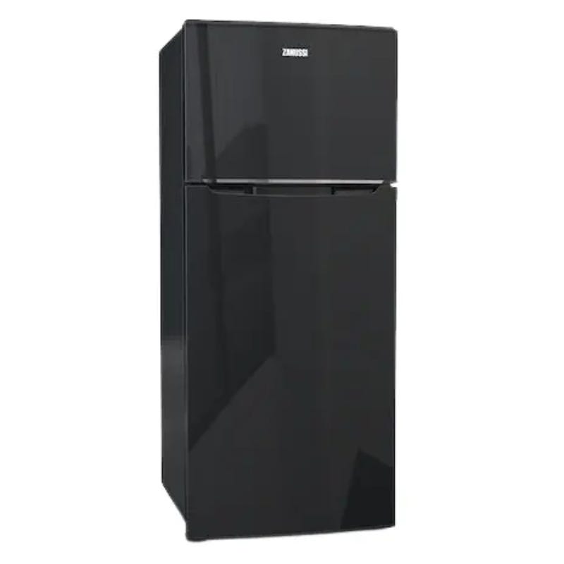 Zanussi Refrigerator 2Door 437 Liter - Nofrost Black - ZTM44