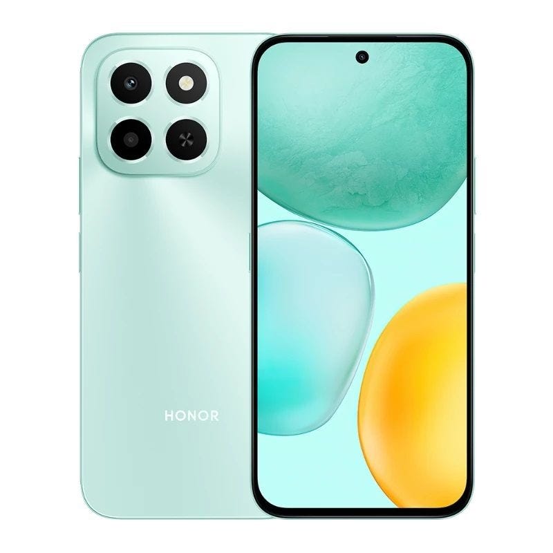 Honor X6C (6G-256G)-Cyan