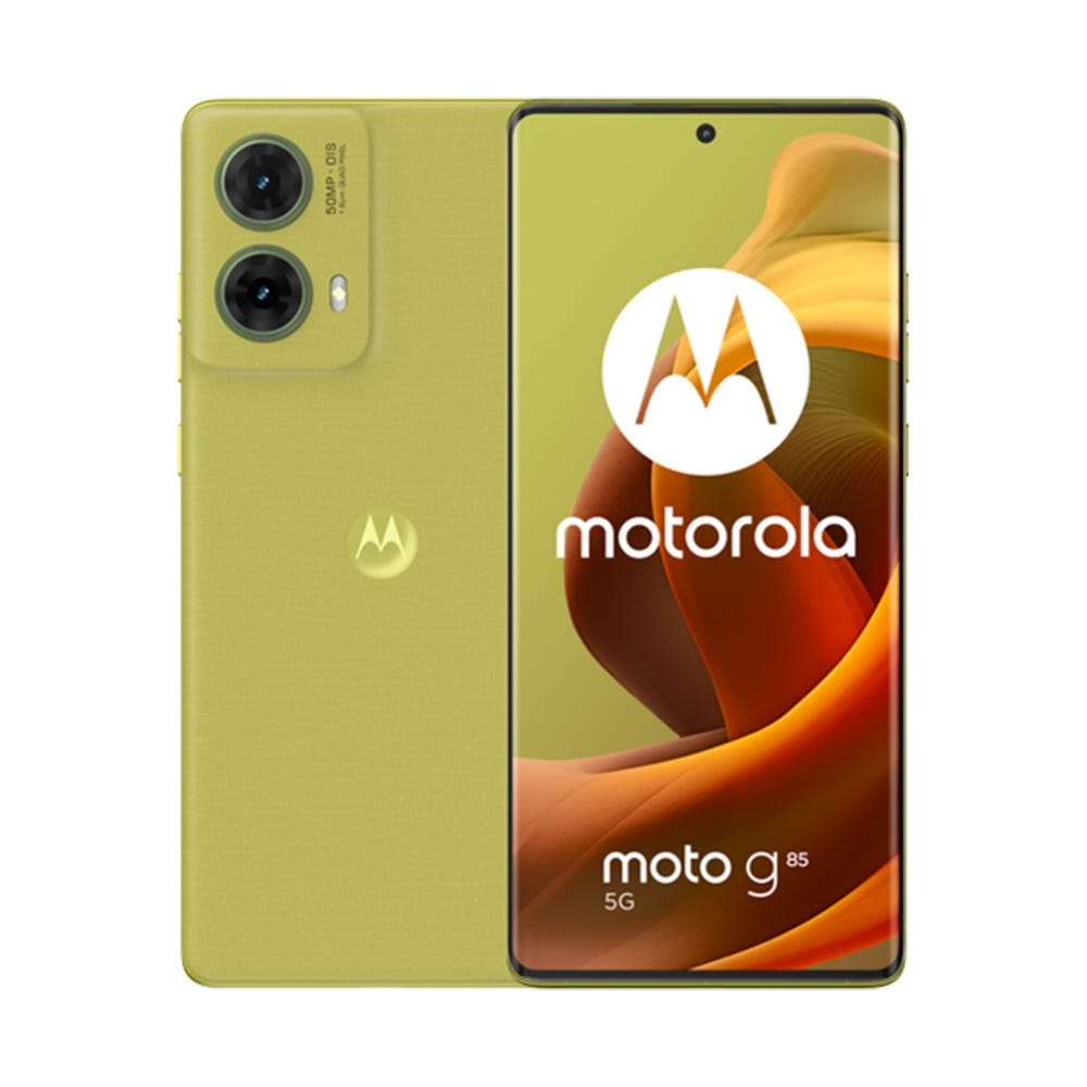 MOTOROLA G85 (12+256G) Olive Green