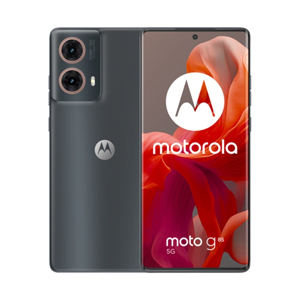 MOTOROLA G85 (12+256G) Urban Grey