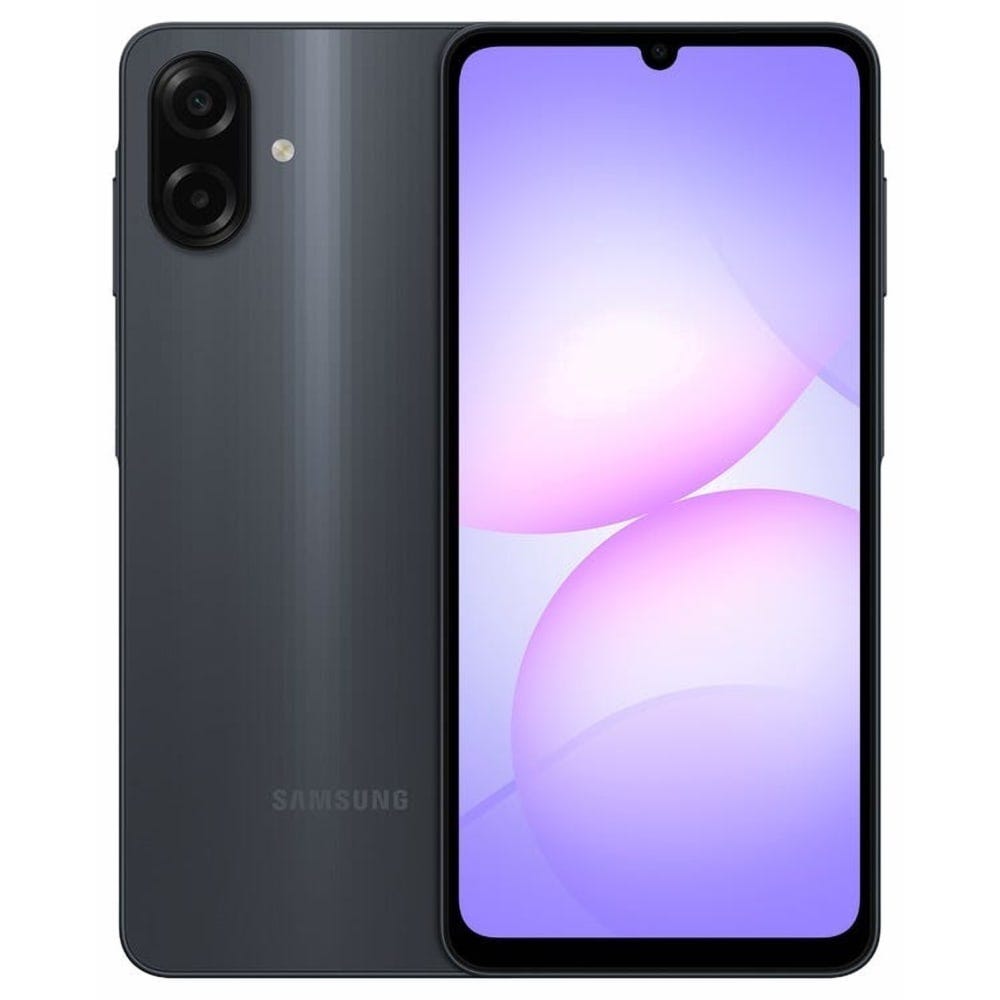 Samsung A07 (4+128G)- Black
