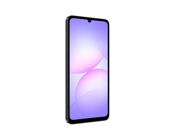 Samsung A07 (4+128G)- Black
