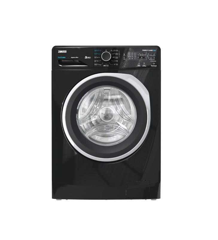 Zanussi Washing Machine Front Load 8KG DIGITAL 1200RPM Da