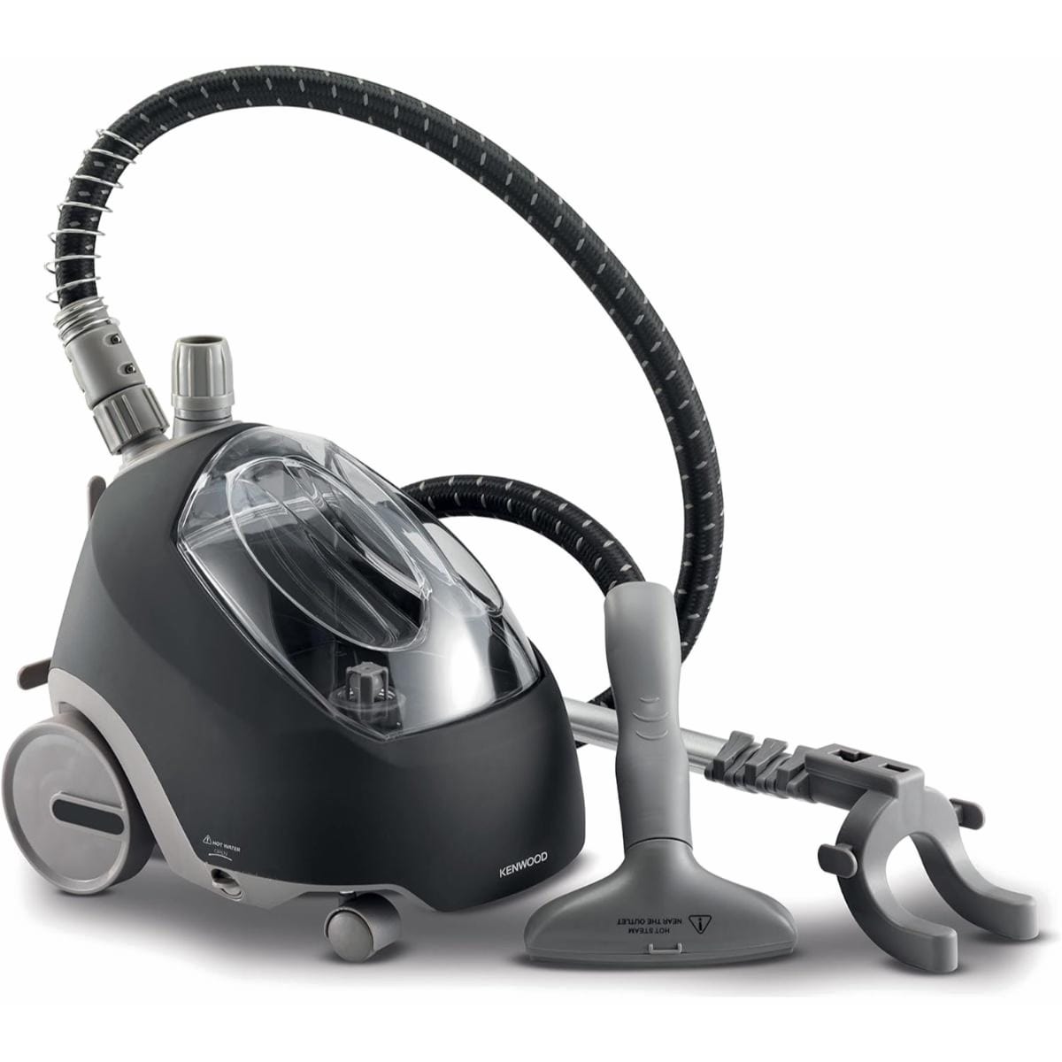 Kenwood Garment Steamer GSP65.500 1500W with 2L Water Tank C