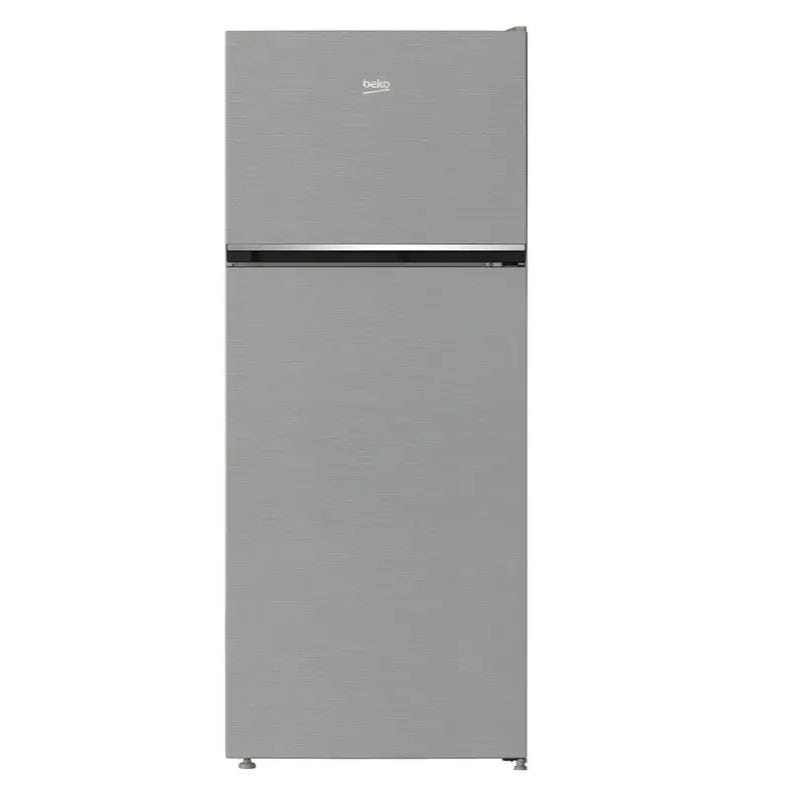 Beko 2 Door - 455 LT - Led Illumination- Vacation Mode -Sil