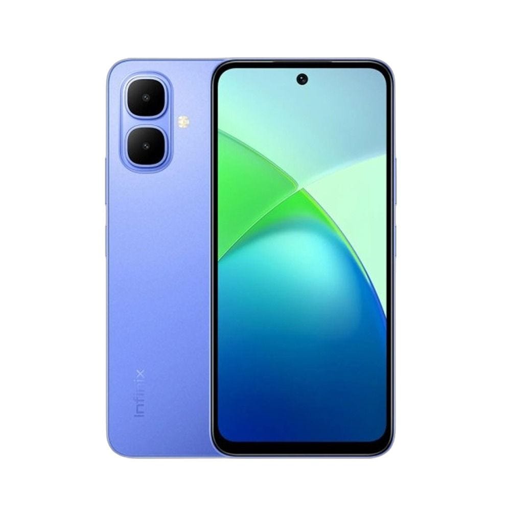 Infinix Smart 10 (4-128G)-Blue