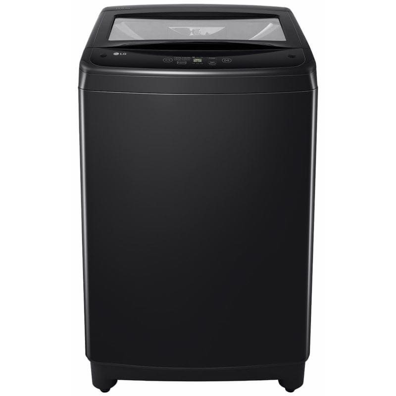 LG Washing Machine top Load 13 kg,/ Black /TurboDrum /invert