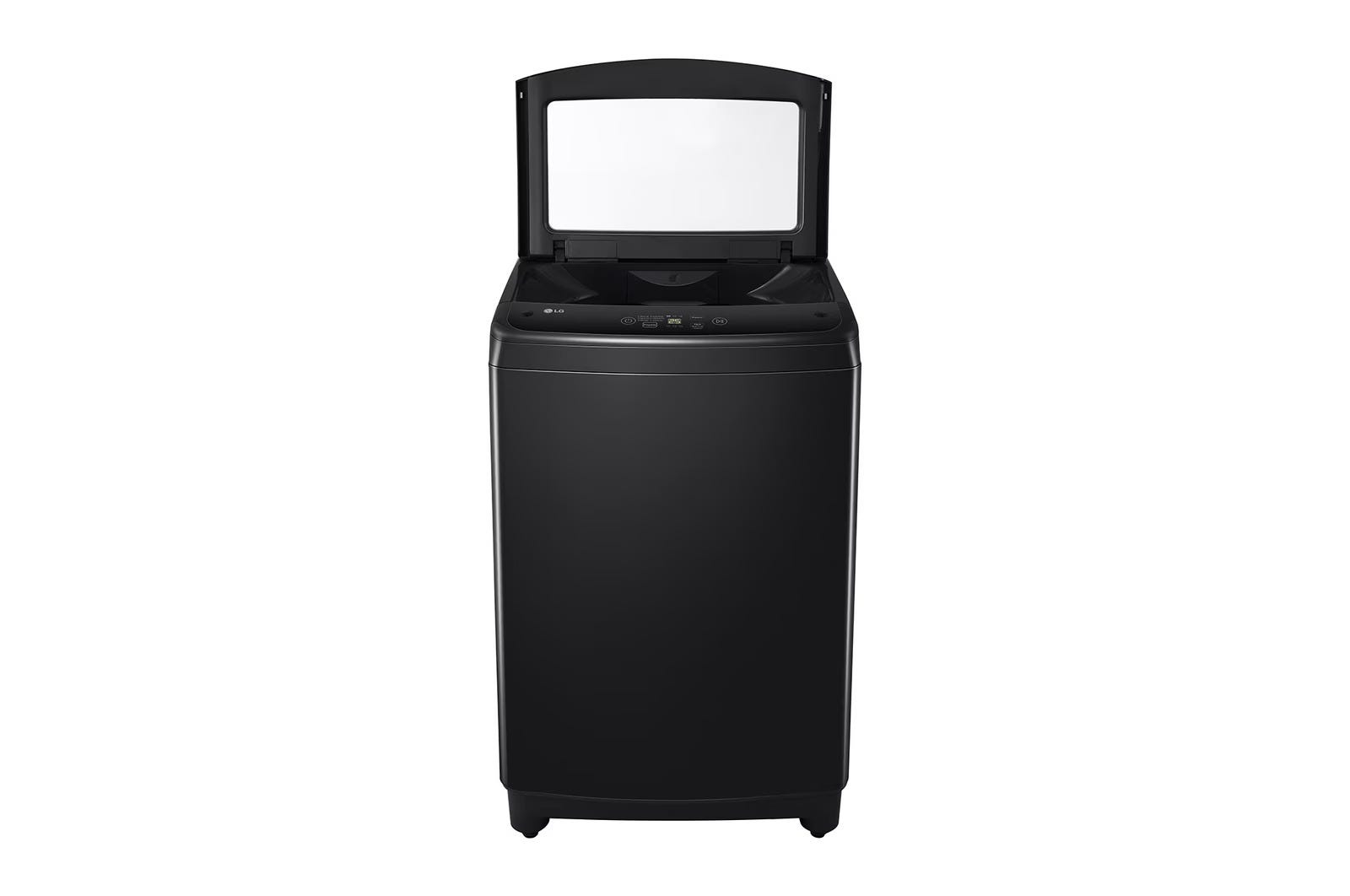 LG Washing Machine top Load 13 kg,/ Black /TurboDrum /invert
