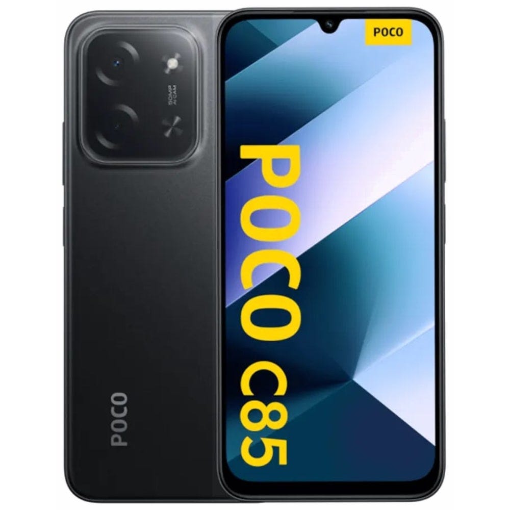Poco C85 (8+256G)-Black