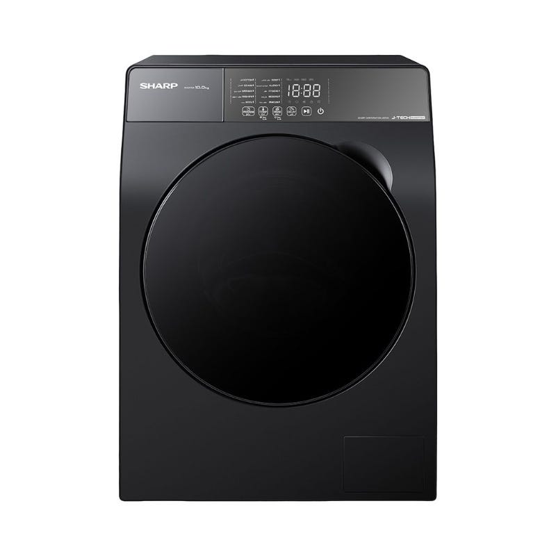 SHARP K-PRO Washing Machine 10 Kg Inverter Fully Automatic