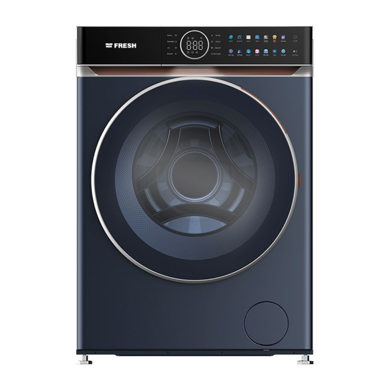 Fresh Washing Front Load 10 kg Blue 1400 rpm Inver Steam dir