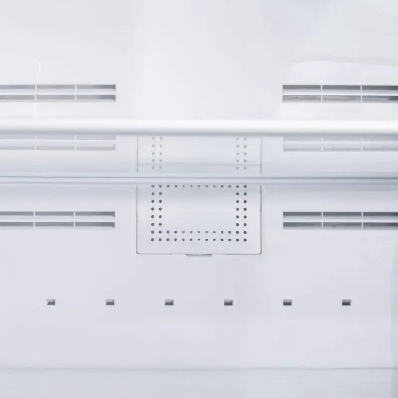 Unionaire Refrigerator 370-liter Combi XLT Display, Full Co